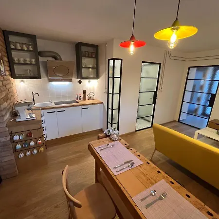 Apartment Bydlit Cz Brno