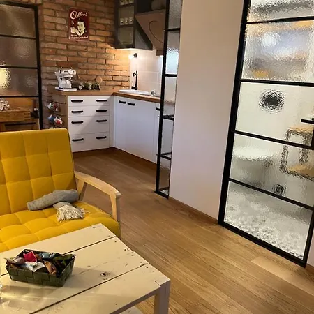 Bydlit Cz Apartment