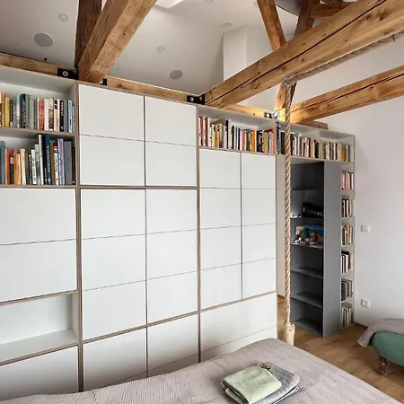 Bydlit Cz Apartment