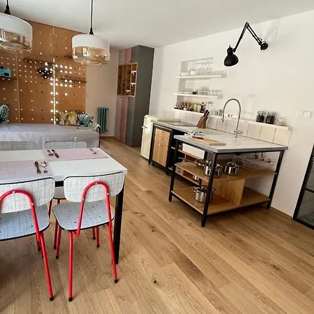 Apartament Bydlit Cz