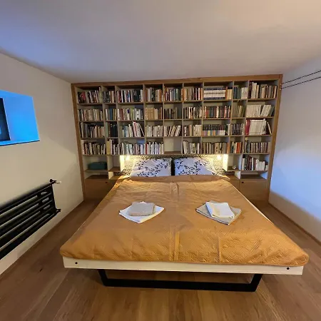 Apartament Bydlit Cz *