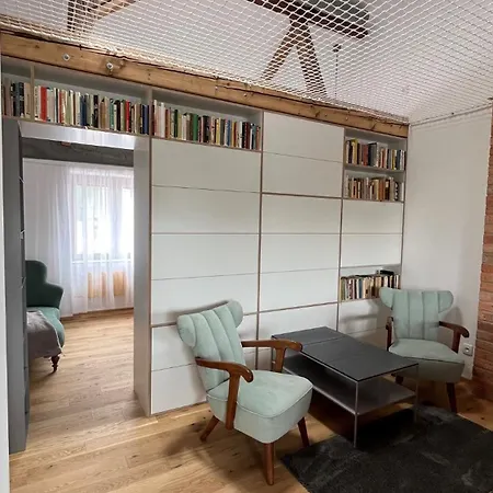 Bydlit Cz Apartman Brünn (Brno)