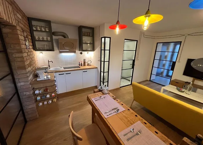 Apartman Bydlit Cz Brünn (Brno)