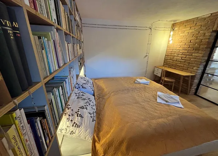 Apartman Bydlit Cz Brünn (Brno)