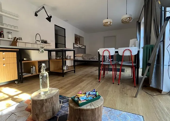 Apartament Bydlit Cz Brno