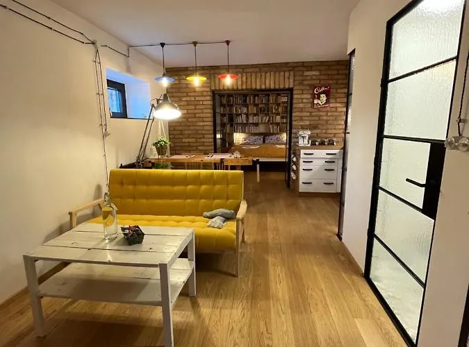 Apartament Bydlit Cz *