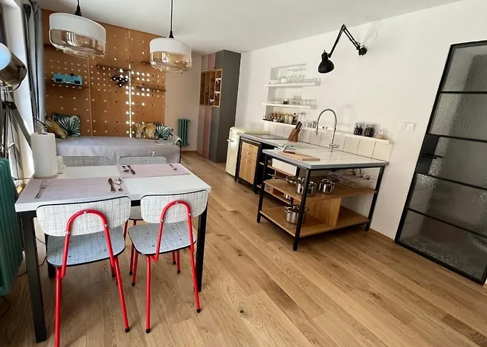 Apartament Bydlit Cz