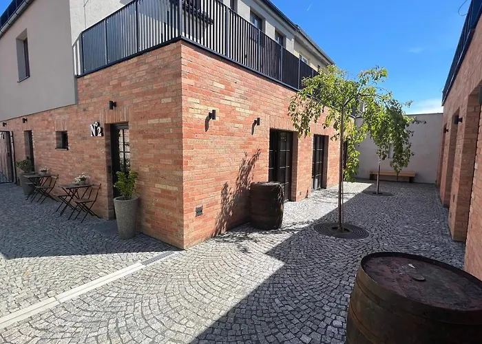 Bydlit Cz Apartament