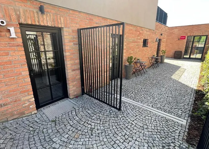 Apartament Bydlit Cz Brno