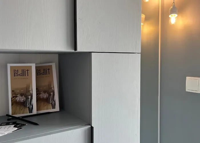 Bydlit Cz Apartament