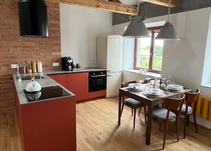 Apartman Bydlit Cz Brünn (Brno)