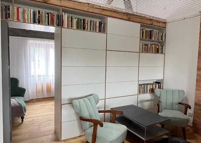 Bydlit Cz Apartman Brünn (Brno)